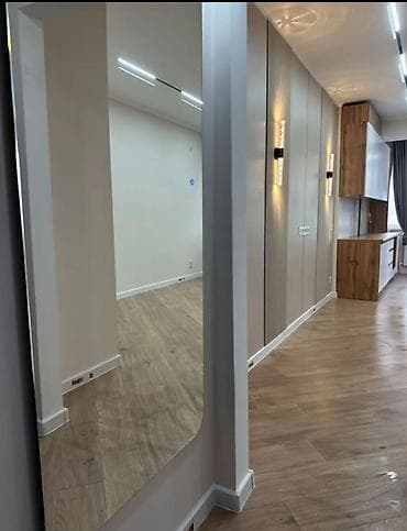 Батирлер: 1 бөлмө, 29 м², Жаш гвардия Элитка, 10 кабат, Евро оңдоо — 5