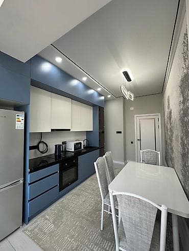 Квартиры: 1 комната, 41 м², 13 этаж, Евроремонт — 1
