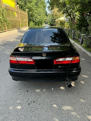 hond: Honda Accord: 2002 г., 1.8 л, Автомат, Бензин, Седан — 10