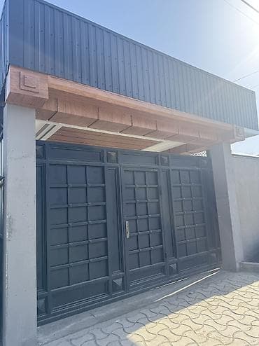 отделка фасад: Ремонт фасада, Утепление фасада, Фасадный декор | Туникафон | Жидкий травертин, Алюкобонд | Penoplex, Термопанели, Базальт Больше 6 лет опыта — 2