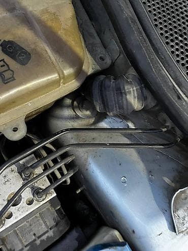 сктер: Volkswagen Passat: 2001 г., 2 л, Автомат, Бензин, Седан — 8