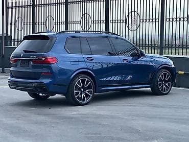 бвм х7: BMW X7: 2022 г., 3 л, Автомат, Бензин, Внедорожник — 6