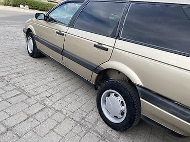 jetta 2: Volkswagen Passat: 1989 г., 1.8 л, Механика, Бензин, Универсал — 2