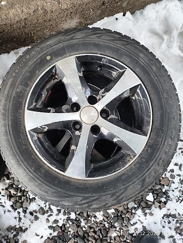 vossen r17: Колеса в сборе R 16, Зима, Комплект, Легковые, Литые, отверстий - 5 — 2