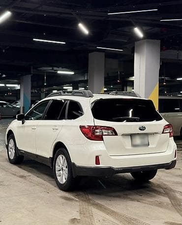аутбек левый руль: Subaru Outback: 2017 г., 2.5 л, Автомат, Бензин, Универсал — 6