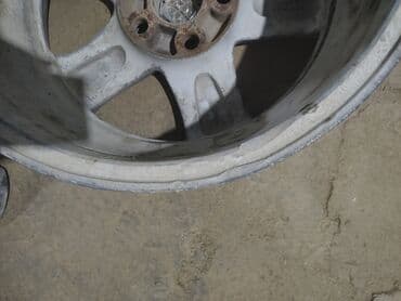 шины на рав 4: Литые Диски R 16 Toyota, Комплект, отверстий - 5, Б/у — 7
