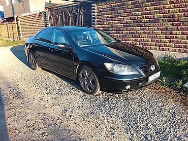 Honda Legend: 2006 г., 3.5 л, Автомат, Бензин, Седан