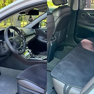 обмен матис: Hyundai Grandeur: 2019 г., 3 л, Автомат, Газ, Седан — 5
