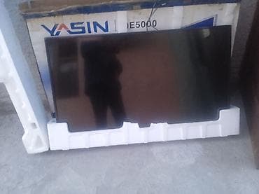 tv android: ЯСИН-50.СМАРТ .РАБОТАЕТ.ВСЁ ПОКАЗЫВАЕТ ЕСТЬ НЕИСПРАВНОСТЬ.ВСЕ — 4
