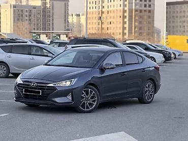 chery fora: Hyundai Avante: 2019 г., 1.6 л, Автомат, Бензин, Седан — 3