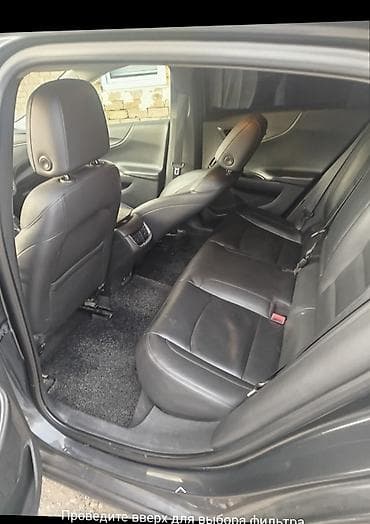 машина мерс с: Chevrolet Malibu: 2017 г., 1.5 л, Автомат, Бензин, Седан — 3