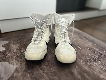 foot patch: Мужские кроссовки, 41, 41.5, 42, Nike, Б/у, цвет - Белый, Самовывоз, Бесплатная доставка, Платная доставка — 2