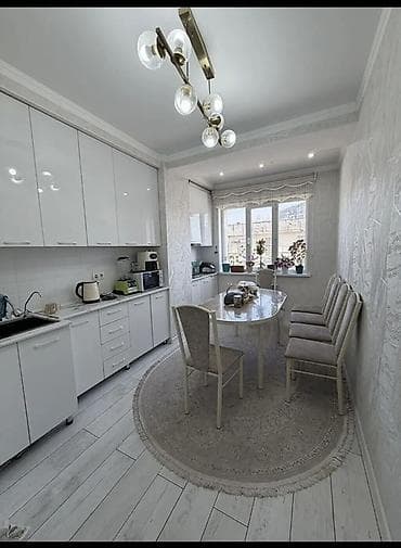 elegance stroy: 2 комнаты, 72 м², Элитка, 2 этаж, Евроремонт — 5