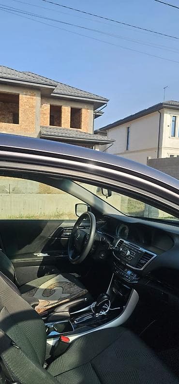 хода акорд: Honda Accord: 2017 г., Автомат, Бензин, Седан — 7