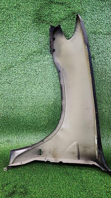 х5: Переднее правое BMW, 2005 г., Б/у, Оригинал — 9