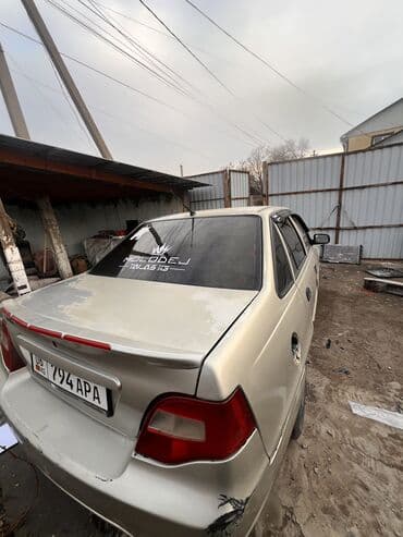 киа рио 2005: Daewoo Nexia: 2008 г., 1.6 л, Механика, Бензин, Седан — 5