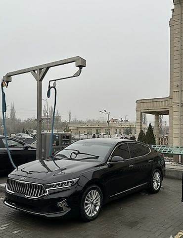 Сдаю Kia K7, Посуточно, Без водителя, | Залог, Водительские права at lalafo.kg Сдаю Kia K7, Посуточно, Без водителя, | Залог, Водительские права