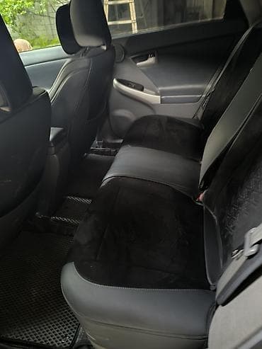 Транспорт: Toyota Prius: 2011 г., 1.8 л, Гибрид, Хэтчбэк — 6