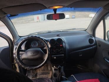 набор ключей ош: Daewoo Matiz: 2006 г., Механика, Хэтчбэк — 8