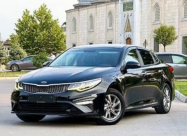 launch 431: Kia K5: 2018 г., 2 л, Типтроник, Газ, Седан — 4
