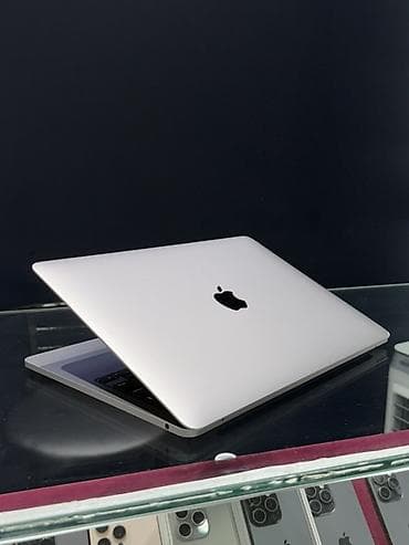Для программирования, Б/у, Apple M1, ОЗУ, RAM: 8 ГБ, В рассрочку