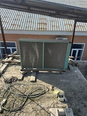 холодилник ош: Морозильный контейнер 40 тонный никаких вложений идеал всё работает — 4