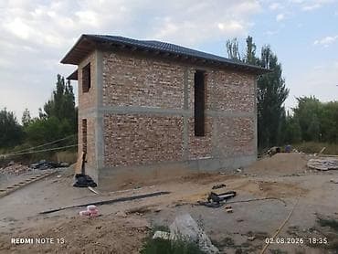 дом кант: Продаю дом 230кв.м Район Байтик рядом с " Салкын Тор" С потрясающим — 2