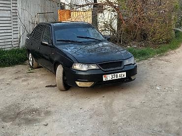 Продажа авто: Daewoo Nexia: 2010 г., 1.5 л, Механика, Седан — 2