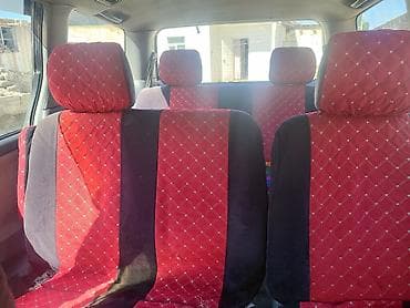 прадо авто: Toyota Estima: 2002 г., 2.4 л, Автомат, Бензин, Минивэн — 10
