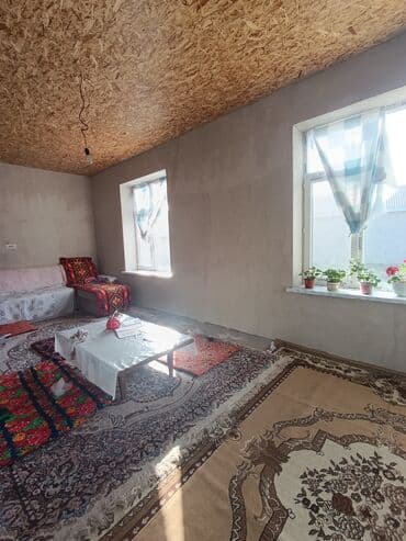 прадаю дом 30000 аламудун ройон 5 комнат село ремонт: Дом, 90 м², 5 комнат — 7