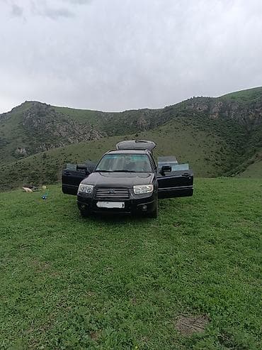 форик: Subaru Forester: 2008 г., 2 л, Механика, Бензин, Кроссовер — 3