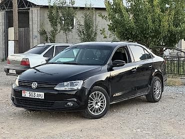 Volkswagen Jetta: 2012 г., 1.6 л, Автомат, Бензин, Седан