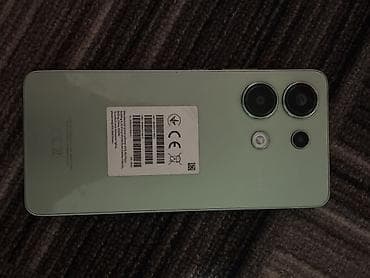 iphone v: Redmi, Redmi Note 13, цвет - Зеленый — 1