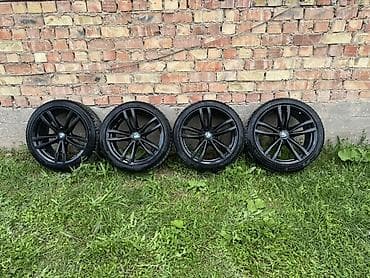 пресс для авто: Колеса в сборе 275 / 35 / R 19, Зима, Б/у, Комплект, Легковые, Литые, отверстий - 5 — 9