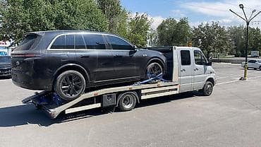 i vtec: Эвакуатор и перевозка автомобилей Продаю 3~х местный с прицепом очень — 1