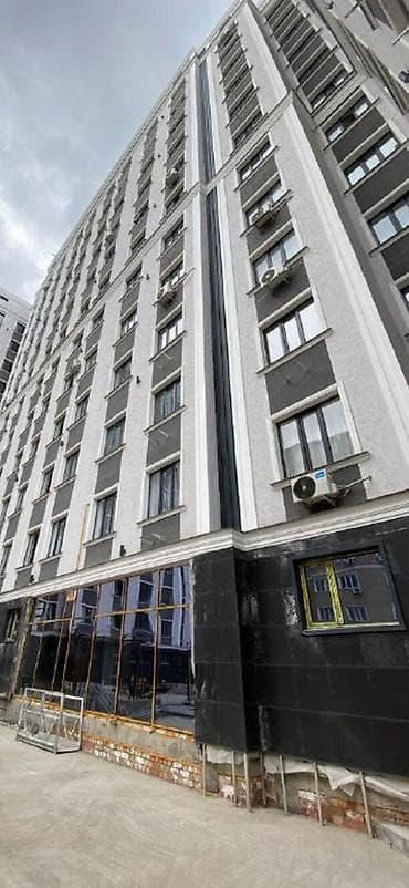 3 квартира продажа: 2 комнаты, 61 м², Элитка, 3 этаж, Готовая ПСО (под самоотделку) — 1