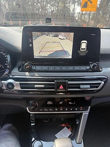 селтос: Kia Seltos: 2020 г., 1.6 л, Автомат — 6