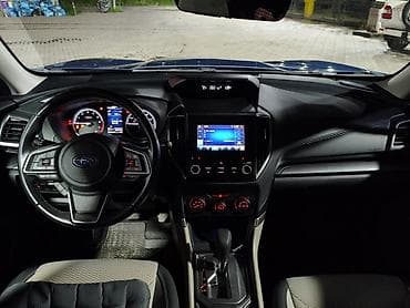 suba: Subaru Forester: 2019 г., 2.5 л, Вариатор, Бензин, Кроссовер — 5