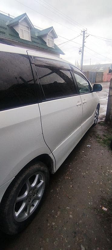 Toyota Estima: 2009 г., 2.4 л, Вариатор, Бензин, Минивэн — 5