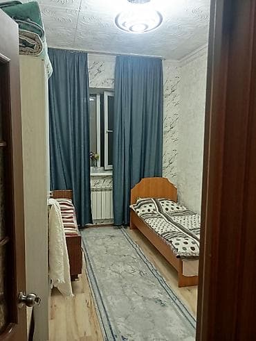 Недвижимость: 18 м², С мебелью — 1