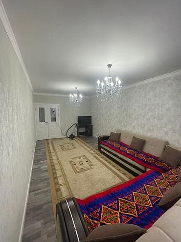 70: 2 комнаты, 70 м², 105 серия, 1 этаж, Евроремонт — 3