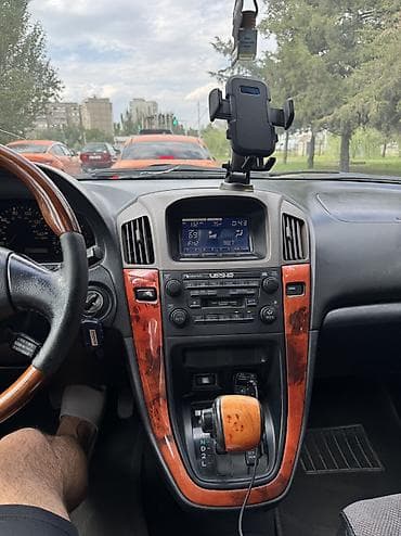 rx 2006: Lexus RX: 2002 г., 3 л, Газ, Кроссовер — 2