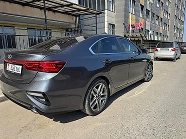Kia K3: 2018 г., 1.6 л, Вариатор, Бензин, Седан — 3