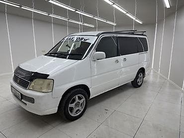 машина хонда степ: Honda Stepwgn: 2000 г., Минивэн — 5