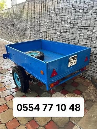 машина 100000 сом: Прицеп, Б/у — 1