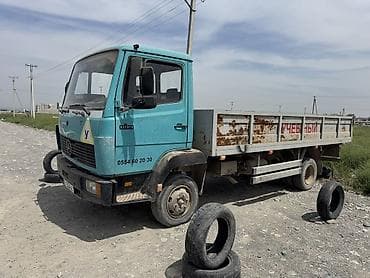 9500: Грузовик, Mercedes-Benz, Стандарт, 7 т, Б/у — 3