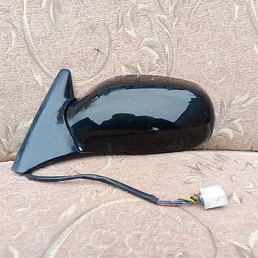 eagle eyes: Боковое левое Зеркало Toyota Б/у, Оригинал — 1