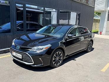 авалон авто: Toyota Avalon: 2017 г., 2.5 л, Автомат, Гибрид, Седан — 1
