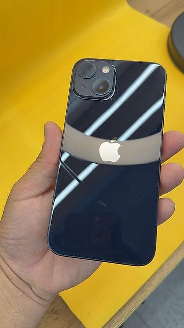 Техника и электроника: IPhone 13, Б/у, 256 ГБ, 100 % — 10