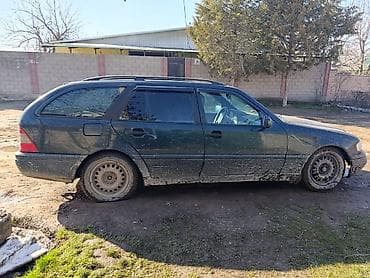 универсал мерс: Mercedes-Benz C-Class: 1996 г., 1.8 л, Ручные, Бензин, Универсал — 2